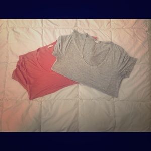 Club Monaco tee-shirts